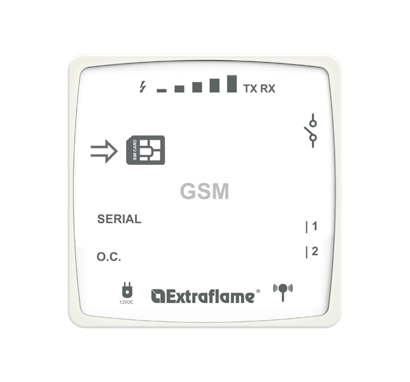 GSM moduł Extraflame obrazek produktu