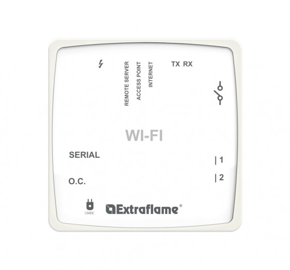 Wi-Fi moduł Extraflame