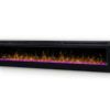 Kominek elektryczny Dimplex Prism 74 fioletowy 1200x900
