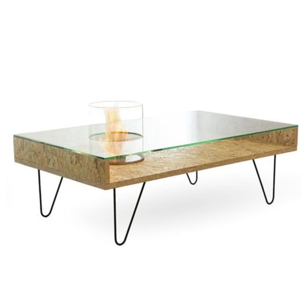 Fire Coffee Table 800